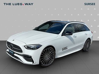 Gebraucht 2024 Mercedes C300e Kombi | CHF 66’900