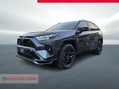 Anthrazit Neu 2025 Toyota RAV4 Hybrid Sport SUV | CHF 60’250 (Guter Preis)