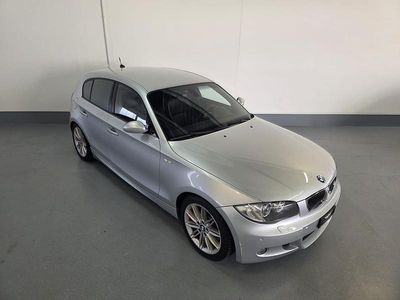 Gebraucht 2007 BMW 130 M Sport Kleinwagen | CHF 8’900