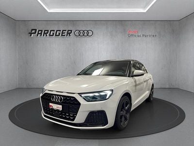 Weiss Gebraucht 2025 Audi A1 Sportback Advanced Kleinwagen | CHF 28’800 (Fairer Preis)