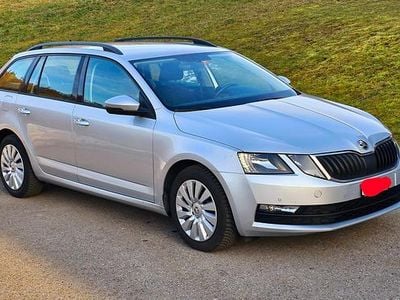 Gebraucht Skoda Octavia Ambition 184 PS (135 kW) 2017 Kombi