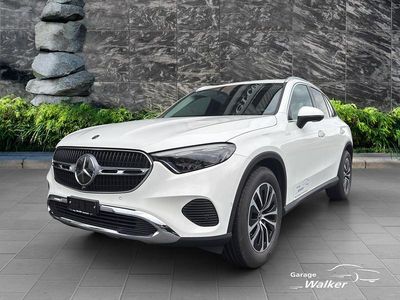 Gebraucht Mercedes GLC220 197 PS (144 kW) 2025