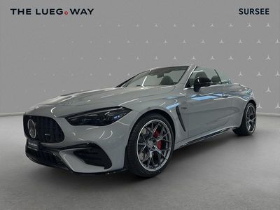 Grau Neu 2025 Mercedes CLE53 AMG AMG Cabrio | CHF 122’900