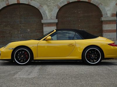 gebraucht Porsche 911 Carrera GTS Cabrio PDK