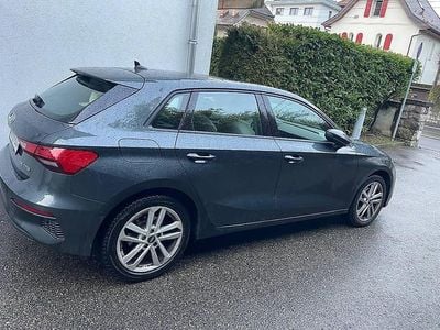 Gebraucht Audi A3 150 PS (110 kW) 2024 Limousine
