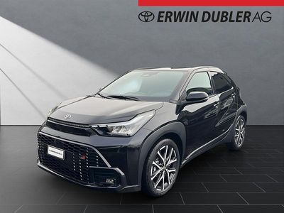 Schwarz Neu 2025 Toyota Aygo X Sport SUV | CHF 28’240 (Etwas zu teuer)