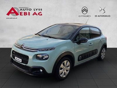 Gebraucht 2017 Citroën C3 PureTech | CHF 7’999 (Guter Preis)