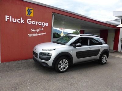 Gebraucht 2015 Citroën C4 Cactus Feel Kleinwagen | CHF 6’900 (Superpreis)