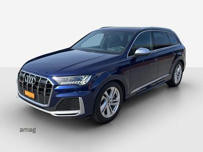 gebraucht Audi SQ7 TFSI