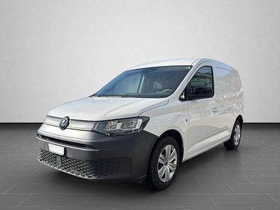 Gebraucht VW Caddy 102 PS (75 kW) 2021 Van / Kleinbus