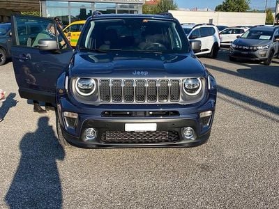 Gebraucht 2021 Jeep Renegade Limited SUV | CHF 24’000 (Guter Preis)