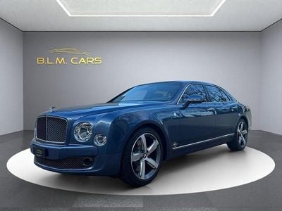 Gebraucht 2016 Bentley Mulsanne Limousine | CHF 119’900