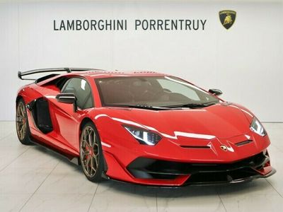 gebraucht Lamborghini Aventador LP770-4 SVJ Superveloce Coupé E-Gear