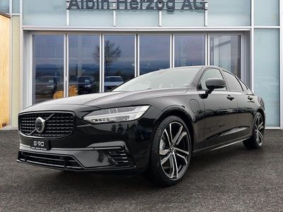 Gebraucht Volvo S90 Ultimate 455 PS (334 kW) 2024 Schwarz Limousine
