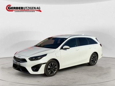 Gebraucht Kia Ceed Sportswagon Style 141 PS (103 kW) 2024 Weiss Kombi