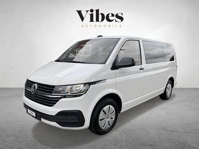 gebraucht VW Multivan T6.12.0 TDI Trendline DSG