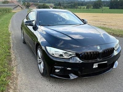 Gebraucht BMW 435 313 PS (230 kW) 2014 Coupé