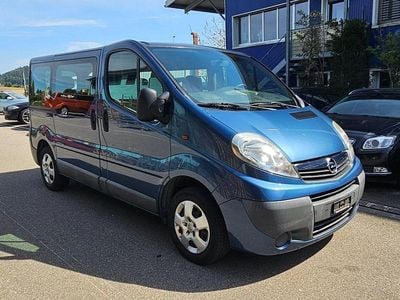 Gebraucht Opel Vivaro 114 PS (83 kW) 2011 Van / Kleinbus