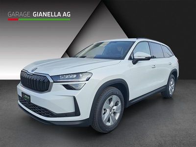 Weiss Neu 2025 Skoda Kodiaq Selection SUV | CHF 59’990 (Teuer)
