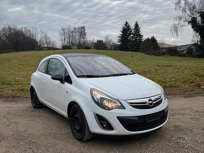 Gebraucht 2013 Opel Corsa Active | CHF 2’199 (Guter Preis)