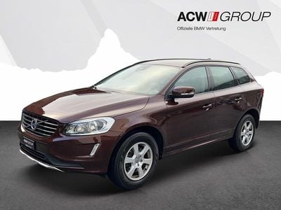 Braun Gebraucht 2013 Volvo XC60 Kinetic SUV | CHF 17’900 (Etwas zu teuer)