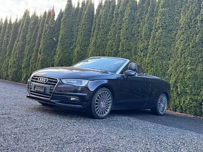 Gebraucht 2014 Audi A3 Ambiente Cabrio | CHF 7’800 (Superpreis)