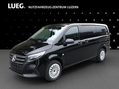 gebraucht Mercedes Vito 114 CDI Lang 9G-Tronic 4M Pro