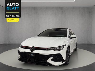 Gebraucht VW Golf VIII GTI Clubsport 301 PS (221 kW) 2024 Limousine