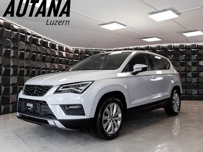 Gebraucht Seat Ateca Style 150 PS (110 kW) 2017 SUV