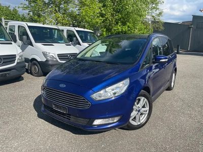 Gebraucht Ford Galaxy Titanium 150 PS (110 kW) 2018 Van / Kleinbus