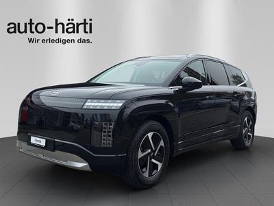 Blau Neu 2025 Hyundai Ioniq 9 SUV | CHF 81’500