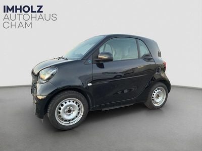 Smart ForTwo Electric Drive