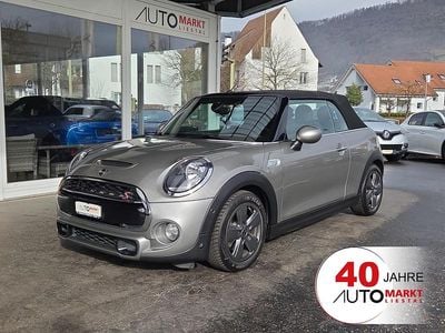 Gebraucht Mini Cooper S 192 PS (141 kW) 2018 Kleinwagen