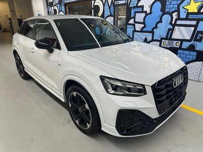 Gebraucht 2022 Audi Q2 S-Line SUV | CHF 21’200 (Superpreis)