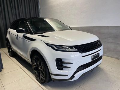 Gebraucht 2019 Land Rover Range Rover evoque HSE | CHF 25’999 (Etwas zu teuer)