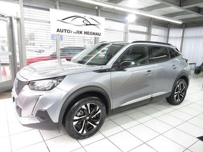 Gebraucht 2022 Peugeot e-2008 Allure SUV | CHF 18’900 (Guter Preis)