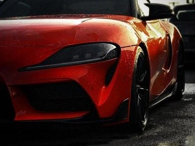 Gebraucht 2023 Toyota Supra Edition Coupé | CHF 89’999