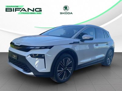 Weiss Neu 2025 Skoda Elroq SUV | CHF 50’760 (Fairer Preis)