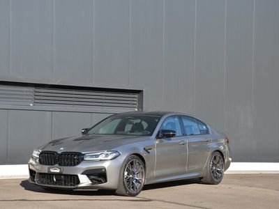 gebraucht BMW M5 Competition Drivelogic