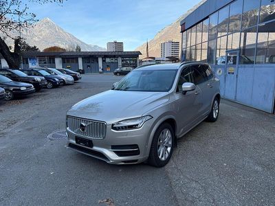 Gebraucht 2016 Volvo XC90 Inscription SUV | CHF 25’900 (Fairer Preis)
