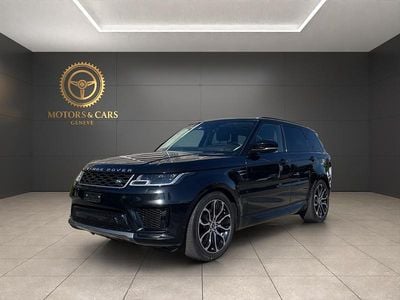 Gebraucht Land Rover Range Rover Sport SE 301 PS (221 kW) 2019 SUV