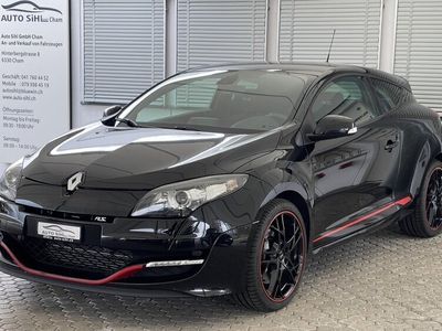 gebraucht Renault Mégane Coupé Coupé 2.0 16V Turbo RS