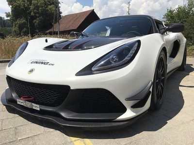 Gebraucht 2017 Lotus Exige Coupé | CHF 89’000