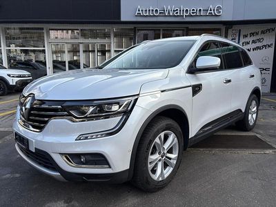 Weiss Gebraucht 2018 Renault Koleos SUV | CHF 15’800