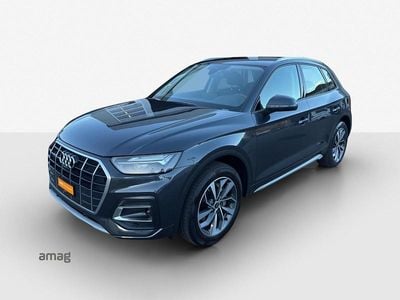 Manhattangrau metallic Gebraucht 2023 Audi Q5 Advanced SUV | CHF 43’490 (Fairer Preis)