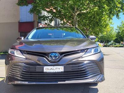Gebraucht Toyota Camry Business Edition 217 PS (159 kW) 2020 Limousine