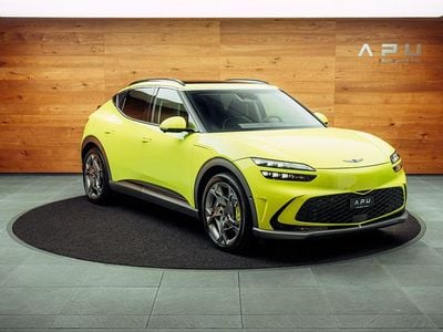 Gebraucht 2022 Genesis GV60 Sport Plus SUV | CHF 45’800 (Superpreis)
