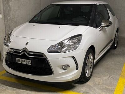 Gebraucht DS Automobiles DS3 So Chic 120 PS (88 kW) 2011