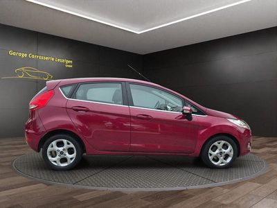 Gebraucht 2010 Ford Fiesta Trend+ Kleinwagen | CHF 7’990 (Fairer Preis)
