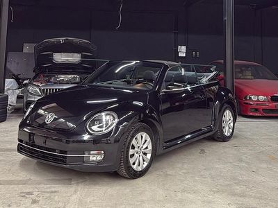 Gebraucht VW Beetle Design 105 PS (77 kW) 2013 Kleinwagen
